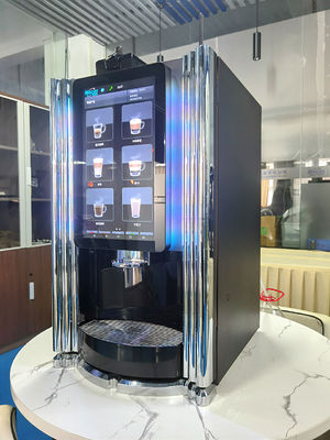 Buy Commercial Countertop Coffee Vending Machine 10 Hot Drink Flavours online manufacture