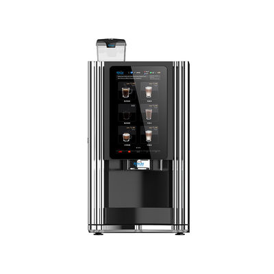 Buy Factory High Quality Touch Screen Tea Coffee Vending Machine For Office online manufacture