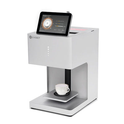 Buy Full Touch Screen Operation Coffee Printing Machine Cookie Printer 220VAC online manufacture