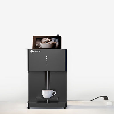 Buy CE WIFI Connection Cappuccino Photo Printer Machine 12kg online manufacture