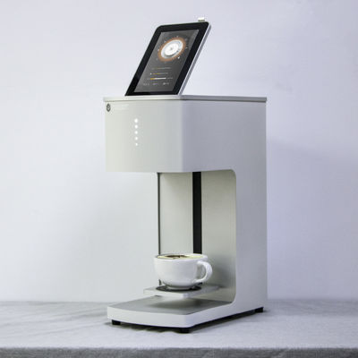Buy 1-25.4mm Coffee Printing Machine Edible Ink Printer For Cakes online manufacture