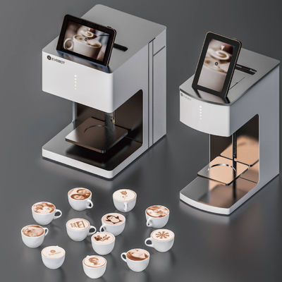 Buy OEM ODM Coffee Printing Machine 600DPI Latte Art Printer online manufacture