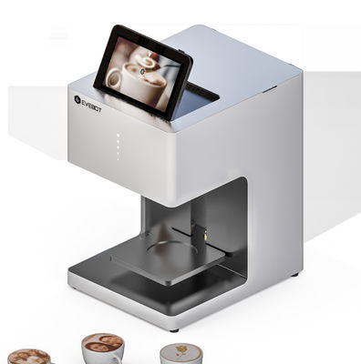 Buy Professional Coffee Printing Machine for Cafe Baristas in Coffee Shop Bread Beer Cake Installation online manufacture