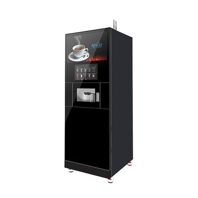 Buy Subway Station Coffee Vendo Business Coffee Vending Machine Service online manufacture