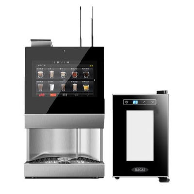 Buy Self Service Automatic Coffee Vending Machine 220V 50Hz online manufacture