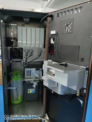 Buy MACAS Floor Standing Coffee Machine Espresso Coffee Vending Machine 180Kg online manufacture