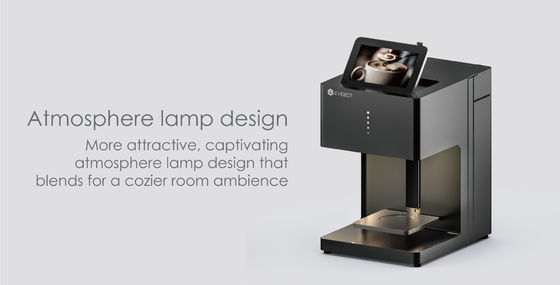 Buy Coffee Printing Machine For Cafe Baristas In Coffee Shop Bread Beer Cake Installation online manufacture