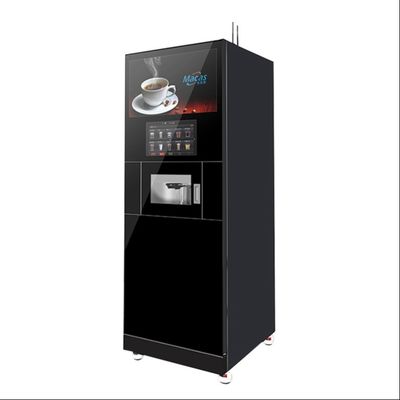 EVOACAS Smart Coffee Vendo Machine Coin Bill Credit Card Payment