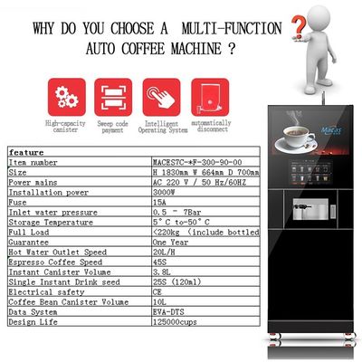 Buy Stainless Steel Coffee Vendo Machine For Office On Rent online manufacture