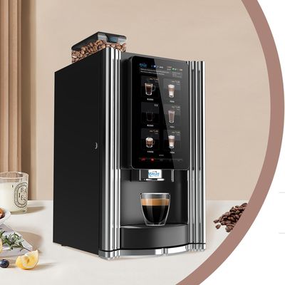 Buy Freshly Ground Table Top Coffee Vending Machine 220V 60Hz online manufacture
