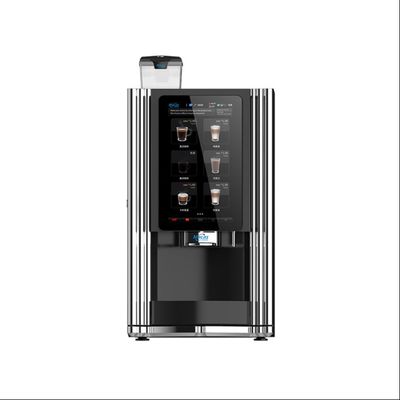 Buy Magnetic Pump Office Bean To Cup Coffee Vending Machine 57Kg online manufacture