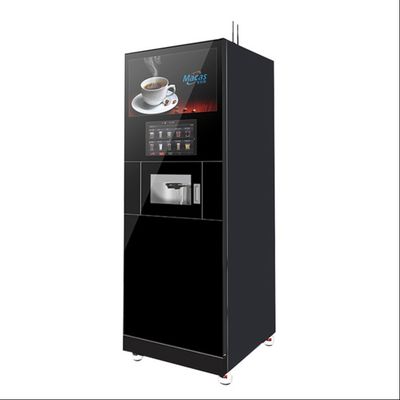 Buy Convenient And Floor Standing Coffee Machine For Office With Large Water Tank online manufacture