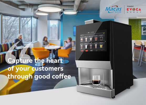 Buy Bean To Cup Coffee Vending Machine The Perfect Choice For B2B Coffee Needs online manufacture