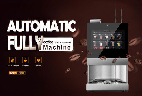 Buy Bean To Cup Coffee Vending Machine The Perfect Solution For Coffee Enthusiasts online manufacture