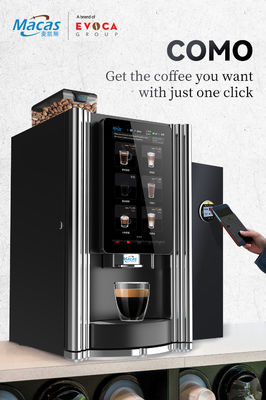 Buy Bean To Cup Coffee Vending Machine The Ultimate Coffee Experience For Your Customers online manufacture