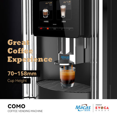 Buy Get The Perfect Cup Of Coffee Every Time With Bean To Cup Coffee Vending Machine online manufacture