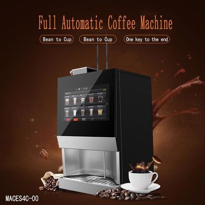 Buy Maximize Your Coffee Business With Our Commercial Bean To Cup Coffee Vending Machine online manufacture