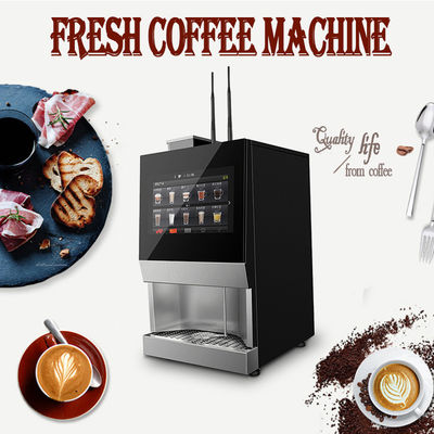 Buy Maximize Your Workplace Efficiency With Bean To Cup Coffee Vending Machine online manufacture