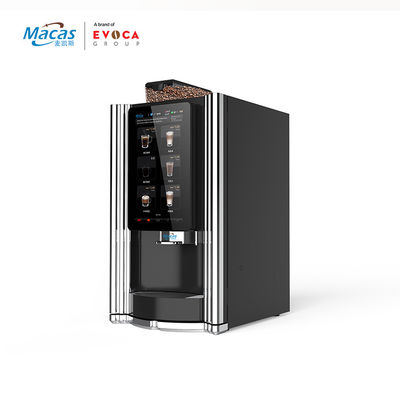 Buy Maximize Efficiency And Maintenance Guidelines For Bean To Cup Coffee Vending Machine online manufacture
