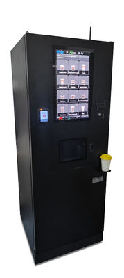 Buy Single Screen 21.5 Inches Bean To Cup Self Service Floor Standing Coffee Machine online manufacture