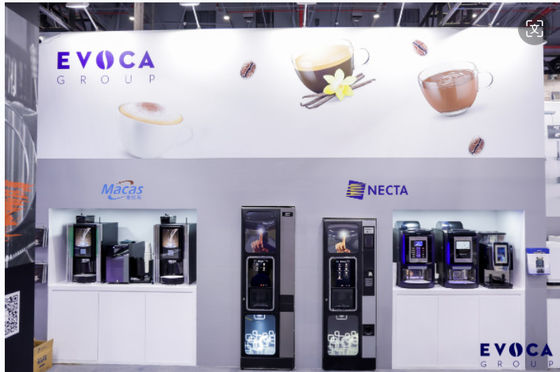 Buy Upgrade Your Coffee Service With Our Commercial Coffee Vending Machine online manufacture