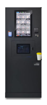 Fully Auto Freshly Ground Single Screen Free Standing Commercial Coffee Machine