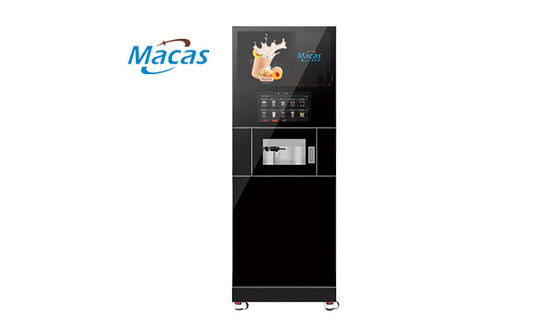 Auto Commercial Free Standing Protein Shake Coffee Vending Machine
