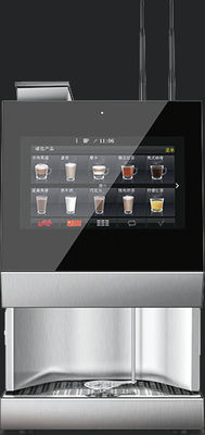Buy Factory Bean To Cup Coffee Vending Machine For Coffee Shop online manufacture