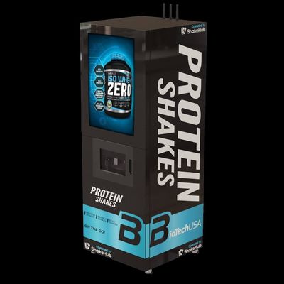 Buy High Quality Competitive Protein Vending Instant Coffee Machine In GYM online manufacture
