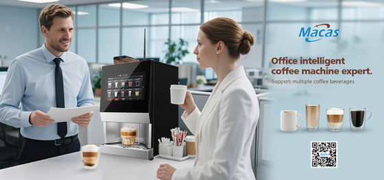 Buy Table Top Coffee Vending Machine In Office / Hotel / Convenience Store online manufacture
