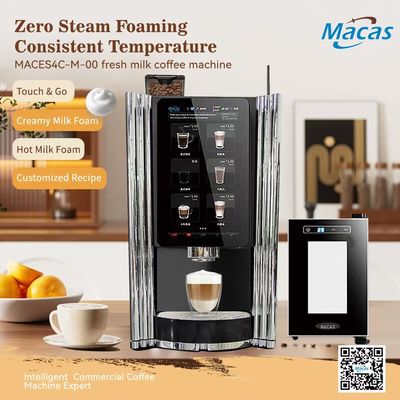 Buy Commercial Coffee Vending Machine  With Touch Screen   15.6 Inch online manufacture