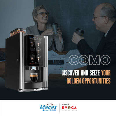 Buy Revolutionize Office Coffee Experience Bean To Cup Coffee Vending Machine From Evoacas online manufacture