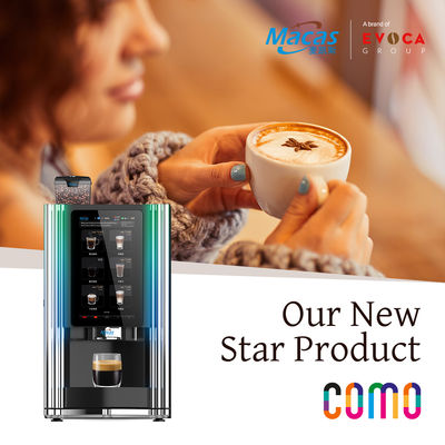 Buy Innovative And High-Performance Bean To Cup Coffee Vending Machine For Quick And Delicious Coffee online manufacture