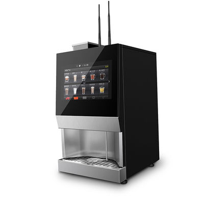 Good price Espresso Commercial Coffee Vending Machine With Cash / Mobile Payment / Coin online