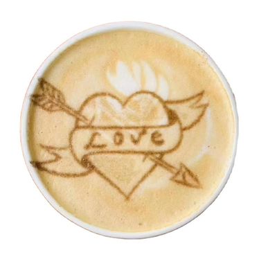 Good price 5-15s Printing 600dpi Coffee Latte Art Printer Wifi Connected 1000 Cups online