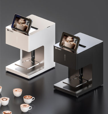 Good price Hot Sale Table Top Coffee Printer Machine For Self Service Table Top Vending Coffee Machine For Cappuccino Espresso Coff online