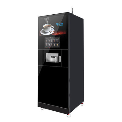 Good price Self Service Espresso Coffee Vending Machines Electronic Payment online