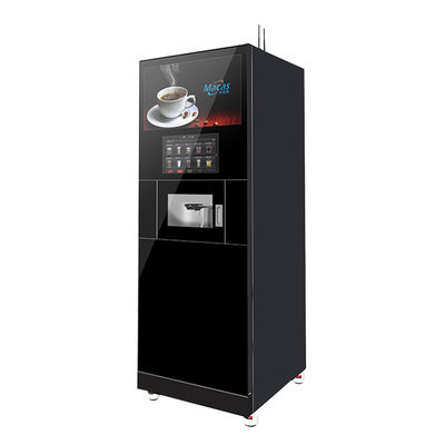 Good price EVOACAS OEM/ODM Fresh Ground Coffee Vending Machine With Card Reader online