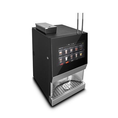 Good price 220VAC Fully Automatic Instant Coffee Vending Machine MDB Protocol online