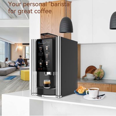 EVOACAS Fully Automatic Countertop Coffee Vending Machine IOT Function