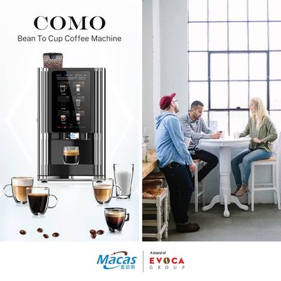 Good price Tabletop Espresso Vending Coffee Making Machine For Business online