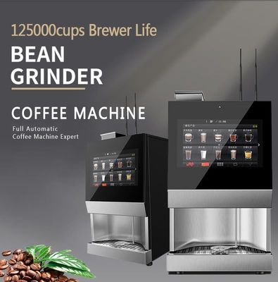 Good price Enjoy A Perfect Cup Every Time With Bean To Cup Coffee Vending Machine online