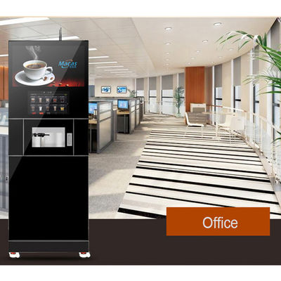 Good price Floor Standing Coffee Machine With Smart Touch Screen And User-Friendly Interface online