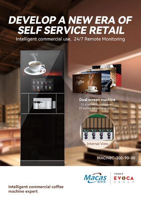 Good price Commercial free standing Coffee Maker machine online