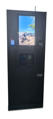 Good price Espresso  Bean To Cup Self Service Floor Standing Coffee Machine online