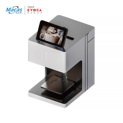 Good price Professional Coffee Printing Machine Edible Ink Printer For Coffee online