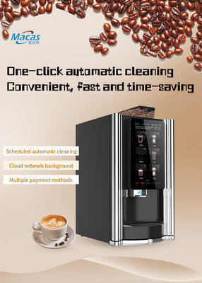 Good price Automatic Table Top Latte Mocha Table Top Coffee Vending Machine online