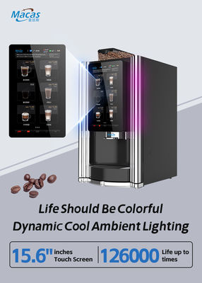 Good price Touch Screen Countertop Coffee Vending Machine online