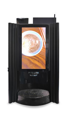 Good price Professional Big Canister Table Top Freshly Ground Coffee Vending Machine Commercial Coffee Vending Machine For B2B Marke online