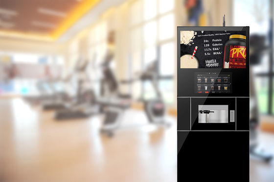 Good price Commercial Standing Espresso Machine With Oracle Touch And Built-in Water Filtration online